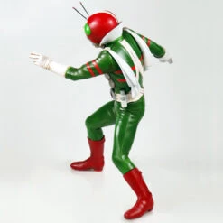 Kaiyodo 1/8 Kamen Rider V3 Soft Vinyl Kit -Model Toys 4571587311491 ac141fc17fbc8f61fc06c864dee2da5d 57782.1701324765