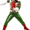 Kaiyodo 1/8 Kamen Rider V3 Soft Vinyl Kit