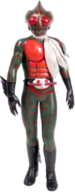 Kaiyodo 1/8 Kamen Rider Amazon Soft Vinyl Kit
