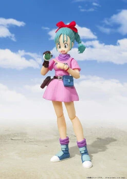 Bandai S.H. Figuarts Bulma -Beginning Of A Great Adventure- Figure (Dragon Ball) 13 Bandai S.H. Figuarts Bulma -Beginning Of A Great Adventure- Figure (Dragon Ball) -Model Toys 4573102576729 206e0621221b81180a77eacfffbe2a52 36297.1573810852