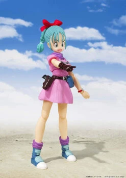 Bandai S.H. Figuarts Bulma -Beginning Of A Great Adventure- Figure (Dragon Ball) 14 Bandai S.H. Figuarts Bulma -Beginning Of A Great Adventure- Figure (Dragon Ball) -Model Toys 4573102576729 3c9c7d65bd33c2bbda0dc87436e15e40 05762.1573810853