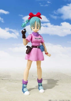 Bandai S.H. Figuarts Bulma -Beginning Of A Great Adventure- Figure (Dragon Ball) 16 Bandai S.H. Figuarts Bulma -Beginning Of A Great Adventure- Figure (Dragon Ball) -Model Toys 4573102576729 82d597f28188e38e97657bd1258324a4 58133.1573810854