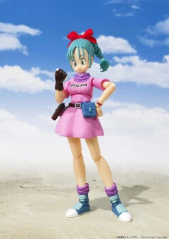 Bandai S.H. Figuarts Bulma -Beginning Of A Great Adventure- Figure (Dragon Ball) 12 Bandai S.H. Figuarts Bulma -Beginning Of A Great Adventure- Figure (Dragon Ball) -Model Toys 4573102576729 e81d3def7251162bf64911593b6e811e 77401.1573810851