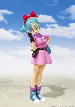 Bandai S.H. Figuarts Bulma -Beginning Of A Great Adventure- Figure (Dragon Ball) 15 Bandai S.H. Figuarts Bulma -Beginning Of A Great Adventure- Figure (Dragon Ball) -Model Toys 4573102576729 fa728e300feb1a6c327aba96e84f8bb8 97241.1573810853