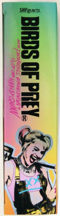 Bandai S.H. Figuarts Birds Of Prey Harley Queen Figure -Model Toys 4573102587367 1b6c32fe9fe909a396a1e5ecdf625761 24816.1600153103