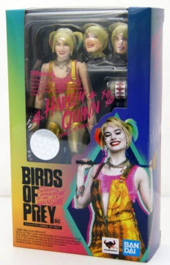 Bandai S.H. Figuarts Birds Of Prey Harley Queen Figure -Model Toys 4573102587367 2e96a0bb94aa4ab41381f9be2c91cee0 93597.1600153104