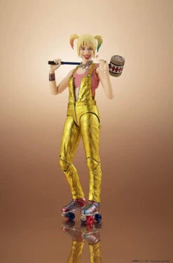Bandai S.H. Figuarts Birds Of Prey Harley Queen Figure -Model Toys 4573102587367 c75e3584adeeadad3bfced5c8f215d30 93130.1600153106