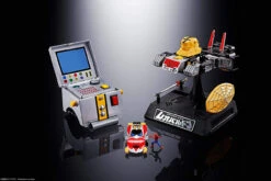 Bandai Soul Of Chogokin GX-33R Leopardon & Marveller Summon Set Figure (Spider-Man Touei TV Series) -Model Toys 4573102595225 2d801275ca040c50d482bfac4dc83edb 02608.1585128614