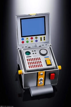 Bandai Soul Of Chogokin GX-33R Leopardon & Marveller Summon Set Figure (Spider-Man Touei TV Series) -Model Toys 4573102595225 9aceeef86173e87059eba2268c13e63c 80247.1585128614