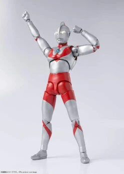 Bandai S.H. Figuarts Ultraman Figure (Best Selection) -Model Toys 4573102596048 f737de0d7fd018dd91fa384b54b6485b 27851.1581061978