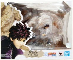 Bandai Figuarts ZERO Gaara -Shippuden- Kizuna Relation Figure (Naruto) -Model Toys 4573102603425 9a7a3ac1bd3c754cd4d5ee3427975424 25581.1603088773