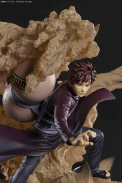 Bandai Figuarts ZERO Gaara -Shippuden- Kizuna Relation Figure (Naruto) -Model Toys 4573102603425 ddf8a7a3017866b5dbbcf72377ac4a16 49266.1603088778
