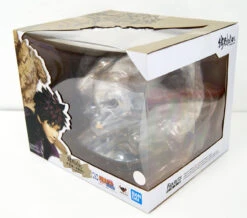 Bandai Figuarts ZERO Gaara -Shippuden- Kizuna Relation Figure (Naruto)