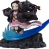 Bandai Figuarts ZERO Nezuko Kamado Figure (Demon Slayer: Kimetsu No Yaiba)