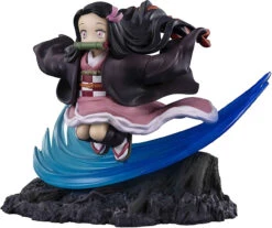 Bandai Figuarts ZERO Nezuko Kamado Figure (Demon Slayer: Kimetsu No Yaiba)