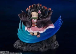 Bandai Figuarts ZERO Nezuko Kamado Figure (Demon Slayer: Kimetsu No Yaiba) -Model Toys 4573102608604 b85de554648ee6802e77c7da963cf9ad 26445.1625800430