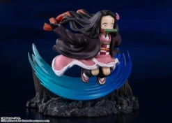 Bandai Figuarts ZERO Nezuko Kamado Figure (Demon Slayer: Kimetsu No Yaiba) -Model Toys 4573102608604 e7c36ffeade3845b3cee7a54f60007a5 44183.1625800431