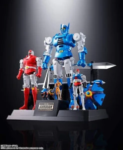 Bandai Soul Of Chogokin GX-95 Gordian Figure -Model Toys 4573102610195 46c8da75a9ccadf8064afba89acf3f07 97612.1604662394