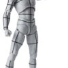 Bandai S.H. Figuarts Body-kun -Wire Frame- Gray Color Ver. Figure