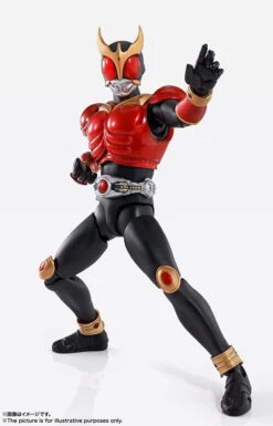 Bandai S.H.Figuarts (Shinkocchou Seihou) Kamen Rider Kuuga Mighty Form 50th Anniversary Ver. Figure 11 Bandai S.H.Figuarts (Shinkocchou Seihou) Kamen Rider Kuuga Mighty Form 50th Anniversary Ver. Figure -Model Toys 4573102613509 0a47bdd09b4a0dc0ab163d5cb0ce7c52 66343.1625451010
