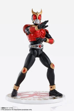Bandai S.H.Figuarts (Shinkocchou Seihou) Kamen Rider Kuuga Mighty Form 50th Anniversary Ver. Figure 10 Bandai S.H.Figuarts (Shinkocchou Seihou) Kamen Rider Kuuga Mighty Form 50th Anniversary Ver. Figure -Model Toys 4573102613509 54b58ead24a45782ace512e8bcd42b82 99426.1625451010