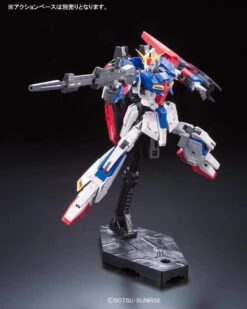 Bandai RG 10 Zeta Gundam A.E.U.G. Mobile Suit MSZ-006 1/144 Scale Kit -Model Toys 4573102615992 41b8affbd569df3e0e50da2087056374 40203.1658731064