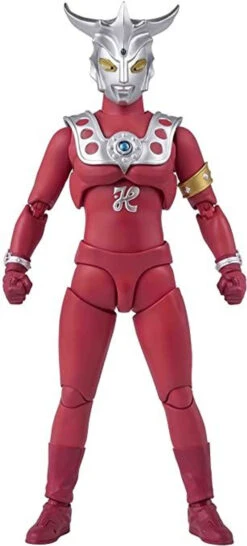 Bandai S.H.Figuarts Ultraman Leo Figure