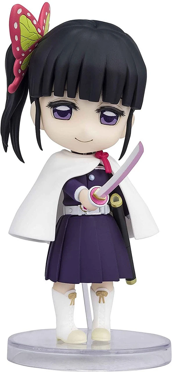 Bandai Figuarts Mini Kanao Tsuyuri Figure (Demon Slayer: Kimetsu No Yaiba)