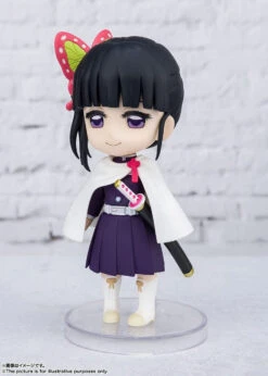 Bandai Figuarts Mini Kanao Tsuyuri Figure (Demon Slayer: Kimetsu No Yaiba) -Model Toys 4573102617422 d8bf5adc0cdb15c96cd28be10f2c382b 22568.1644459241