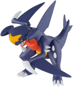 Bandai Pokemon Plamo Garchomp Plastic Model -Model Toys 4573102619181 34c650c9d1bef17055c9cb965d7640b3 35903.1628141682