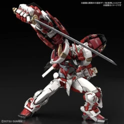 Bandai Hi-Resolution Model 1/100 Gundam Astray Red Frame Powered Red Plastic Model -Model Toys 4573102620699 221b416d653032d784789935d2ff6890 00287.1646961591