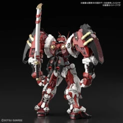 Bandai Hi-Resolution Model 1/100 Gundam Astray Red Frame Powered Red Plastic Model -Model Toys 4573102620699 64d57719f6c5f341da101d5462d68a5a 27416.1646961589