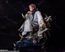 Bandai Figuarts ZERO Sukuna Figure (Jujutsu Kaisen) -Model Toys 4573102621047 2d08e90714301ca7c6e810235dc0ebfd 10533.1653017119