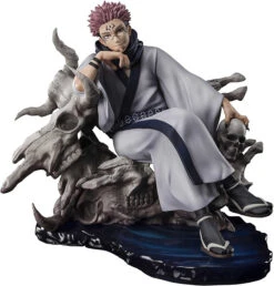 Bandai Figuarts ZERO Sukuna Figure (Jujutsu Kaisen)