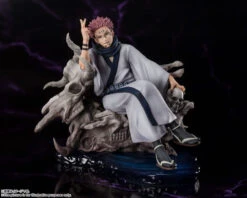 Bandai Figuarts ZERO Sukuna Figure (Jujutsu Kaisen) -Model Toys 4573102621047 931db8903e721778196cfe3866308d2a 27084.1653017120