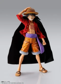 Bandai IMAGINATION WORKS Monkey D. Luffy Figure (One Piece) 14 Bandai IMAGINATION WORKS Monkey D. Luffy Figure (One Piece) -Model Toys 4573102621252 0b1d6d1c3843ecf6c929981c7d201e07 84474.1661746545