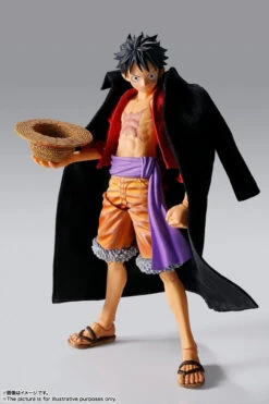 Bandai IMAGINATION WORKS Monkey D. Luffy Figure (One Piece) 15 Bandai IMAGINATION WORKS Monkey D. Luffy Figure (One Piece) -Model Toys 4573102621252 1b93945e2bebed6f349e2b821a15426c 41161.1661746545