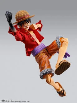 Bandai IMAGINATION WORKS Monkey D. Luffy Figure (One Piece) 22 Bandai IMAGINATION WORKS Monkey D. Luffy Figure (One Piece) -Model Toys 4573102621252 32d05a2cb474285ad00aaf7e73897ae7 14372.1661746548