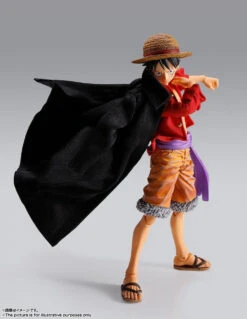 Bandai IMAGINATION WORKS Monkey D. Luffy Figure (One Piece) 16 Bandai IMAGINATION WORKS Monkey D. Luffy Figure (One Piece) -Model Toys 4573102621252 406185f5757136f85d603d58da057627 79936.1661746546