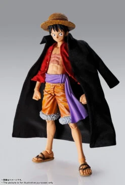Bandai IMAGINATION WORKS Monkey D. Luffy Figure (One Piece) 19 Bandai IMAGINATION WORKS Monkey D. Luffy Figure (One Piece) -Model Toys 4573102621252 a704082d80322b0505014d44e751be93 32215.1661746547