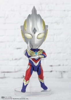 Bandai Figuarts Mini Ultraman Trigger Multi Type Figure -Model Toys 4573102632487 04ee1249f84df500fe6cb5330e3a3c25 40525.1638521101