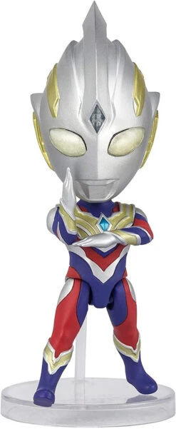 Bandai Figuarts Mini Ultraman Trigger Multi Type Figure