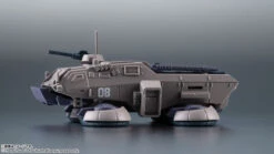 Bandai Robot Spirits (Side MS) Gundam The 08th MS Team Optional Parts Set 02 Ver. A.N.I.M.E. -Model Toys 4573102632968 05a3103826240851021519490e129436 37566.1653621704