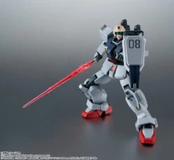 Bandai Robot Spirits (Side MS) Gundam The 08th MS Team Optional Parts Set 02 Ver. A.N.I.M.E. -Model Toys 4573102632968 5075fd7c73f67d544ebd496108809b56 88354.1653621709