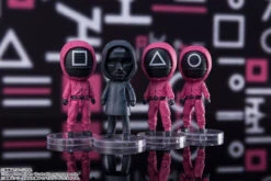 Bandai Figuarts Mini Front Man Figure (Squid Game) 13 Bandai Figuarts Mini Front Man Figure (Squid Game) -Model Toys 4573102639622 5595d104717e813b2bd078917e4ad0f1 26087.1657872652