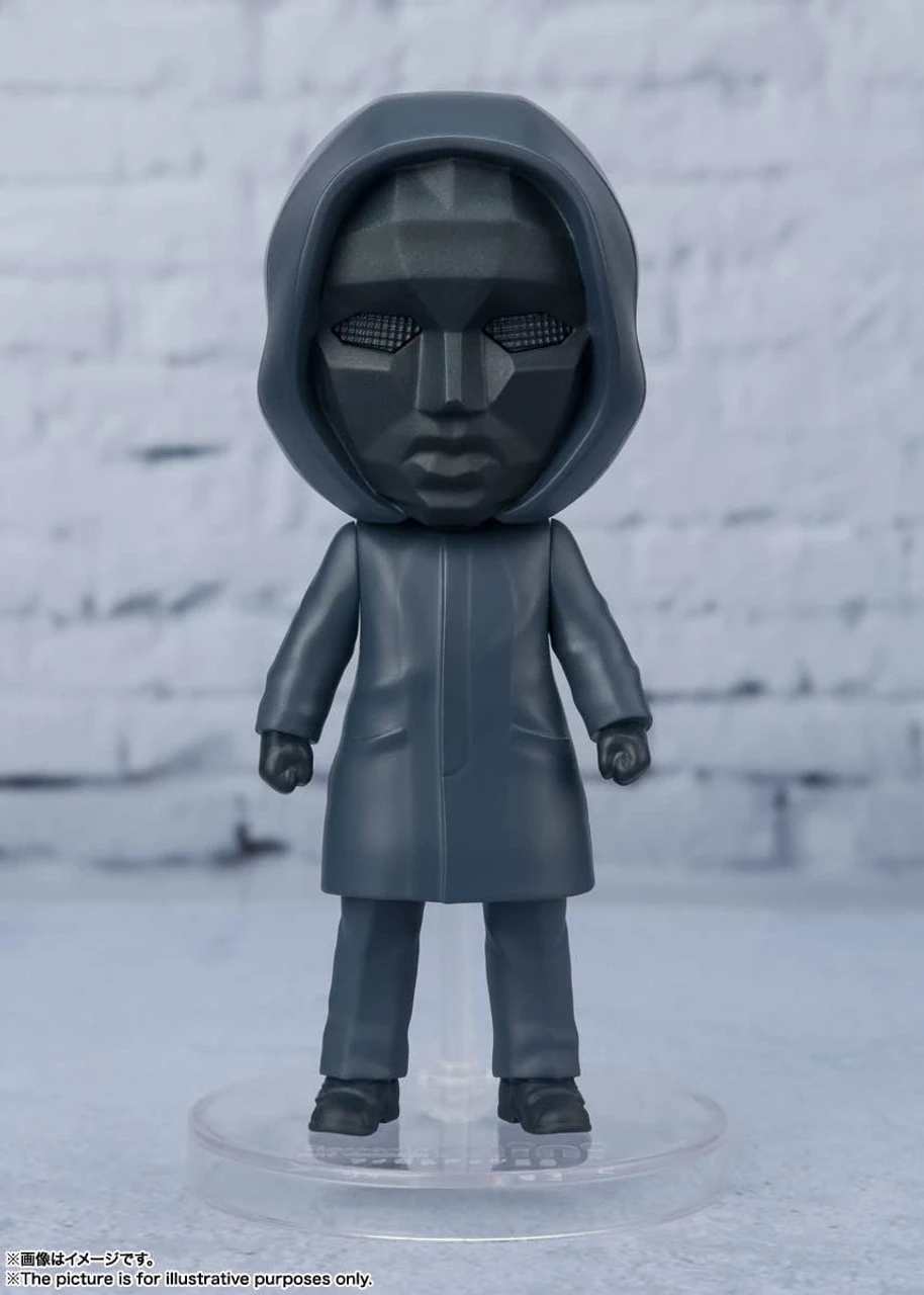 Bandai Figuarts Mini Front Man Figure (Squid Game) 5 Bandai Figuarts Mini Front Man Figure (Squid Game) - Image 5