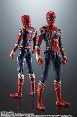 Bandai S.H.Figuarts Iron Spider Figure (Spider-Man: No Way Home) -Model Toys 4573102639868 e65b4374cd95d885dd091140bc2e5ad9 76975.1661746404