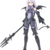 Bandai 30MS SIS-D00 Neverlia Color A Plastic Model