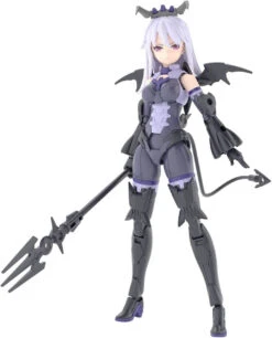 Bandai 30MS SIS-D00 Neverlia Color A Plastic Model