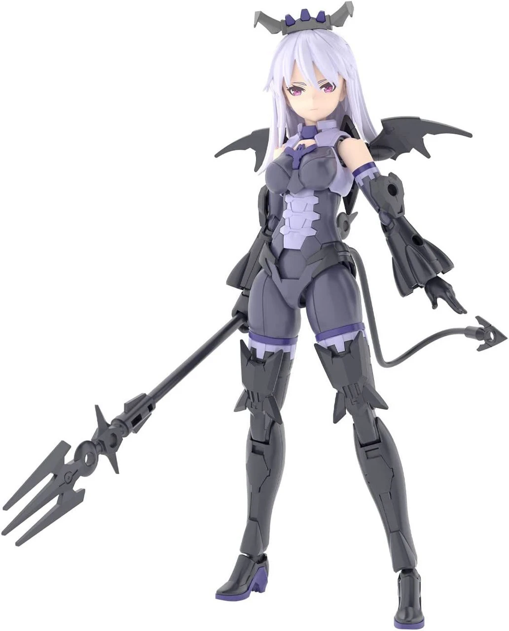 Bandai 30MS SIS-D00 Neverlia Color A Plastic Model 1 Bandai 30MS SIS-D00 Neverlia Color A Plastic Model